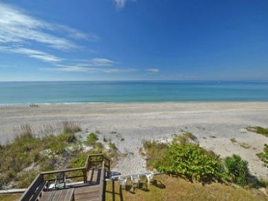Stunning Gulf Front Vacation Condo Manasota key